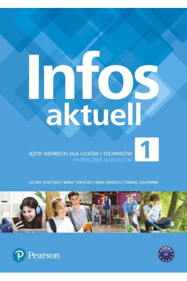 INFOS AKTUELL 1 PODRĘCZNIK 2019