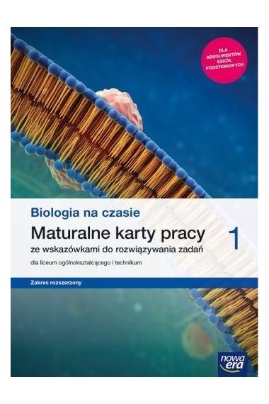 BIOLOGIA NA CZASIE 1 LO ZR MKP 2019