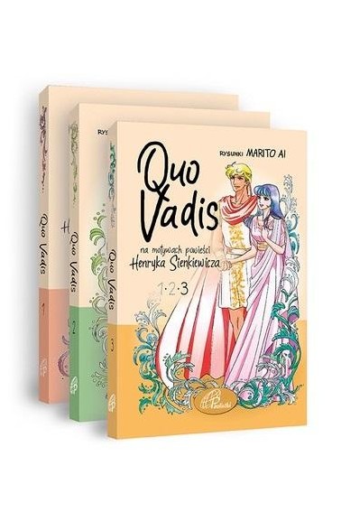 QUO VADIS KOMIKS