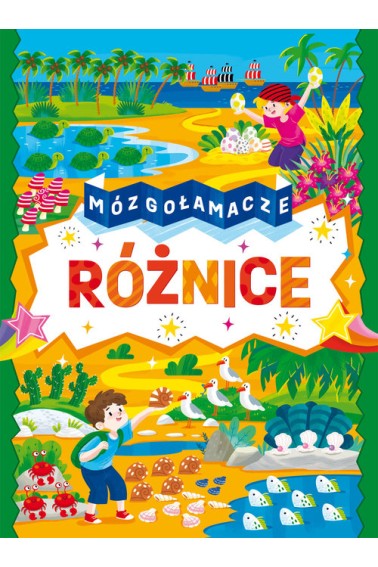 Mózgołamacze. Różnice