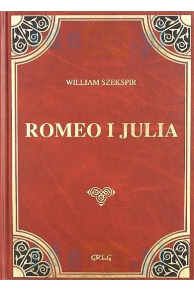 Romeo i Julia kolorowa klasyka tw Greg