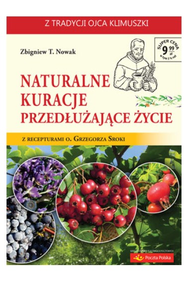 Naturalne kuracje przedłużające życie