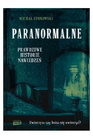 Paranormalne prawdziwe historie nawiedzeń Promocja