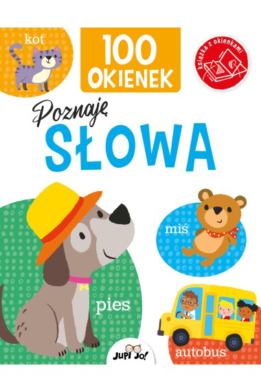 100 okienek Poznaję słowa Promocja