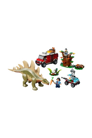 LEGO(R) JURASSIC WORLD 76965 Dinosaur Missions