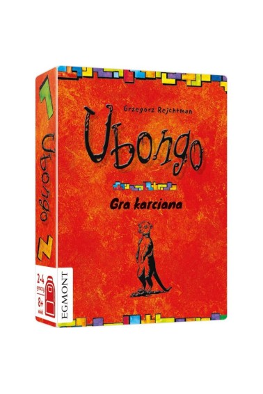 Gra karciana - Ubongo