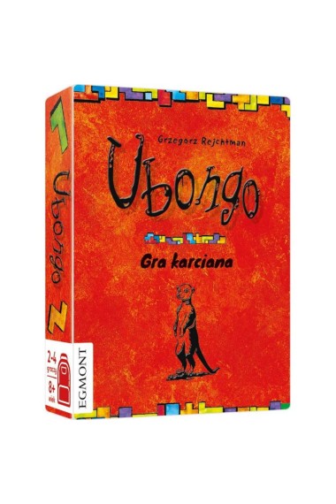 Gra karciana - Ubongo