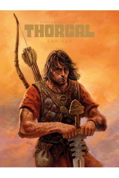 Thorgal. Saga. Shaigan BR