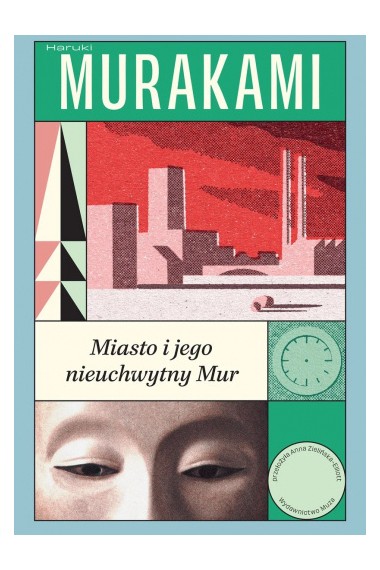 Miasto i jego nieuchwytny Mur Promocja