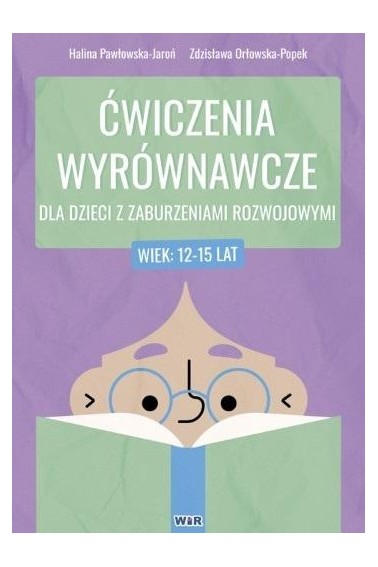 Ćwiczenia wyrównawcze dla dzieci... 12-15 lat