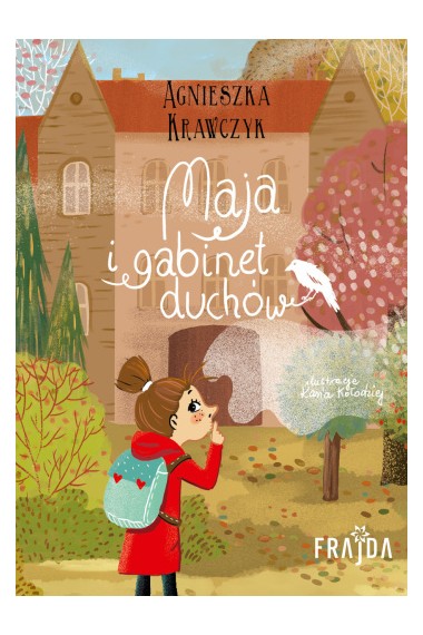 Maja i gabinet duchów Promocja