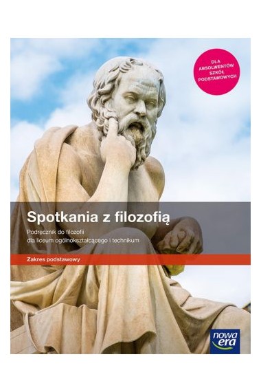 SPOTKANIA Z FILOZOFIĄ LO ZP PODRĘCZNIK NE 2019