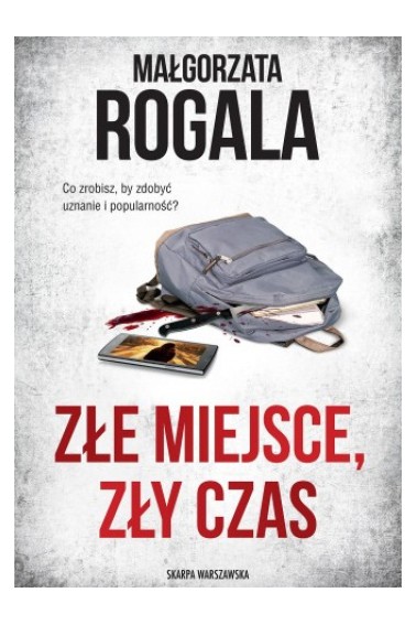 Złe miejsce, zły czas Promocja