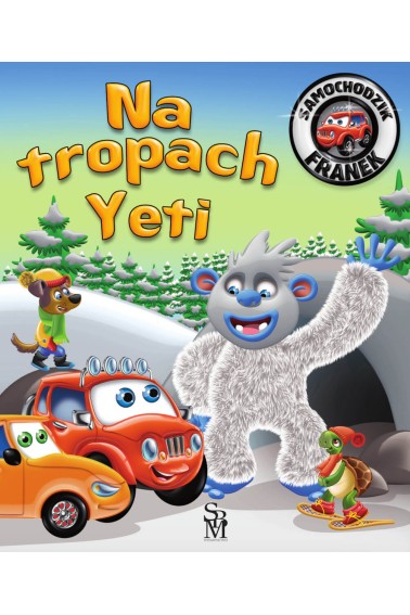 Samochodzik Franek. Na tropach yeti