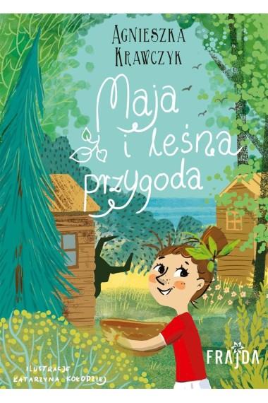 Maja i leśna przygoda