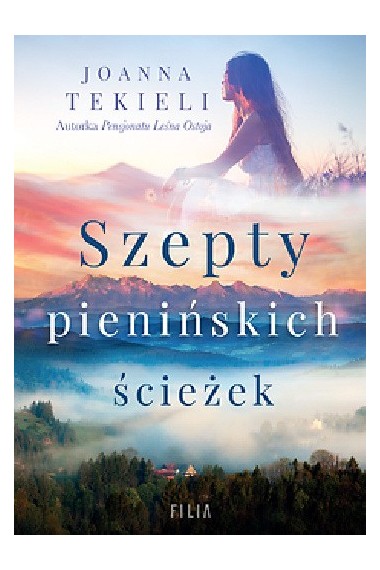 SZEPTY PIENIŃSKICH ŚCIEŻEK PROMOCJA