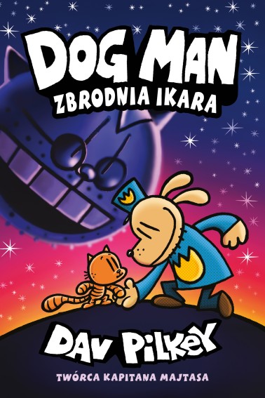 Dogman T.9 Zbrodnia Ikara