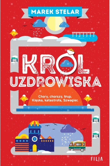 Król uzdrowiska Promocja