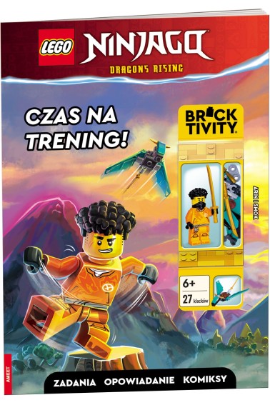 Lego Ninjago Czas na trening!