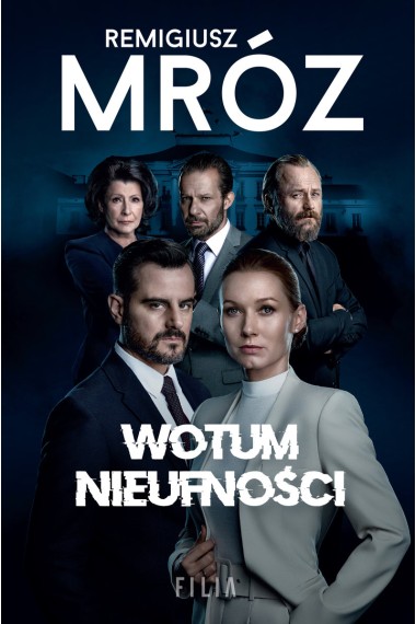 Wotum niufności Promocja