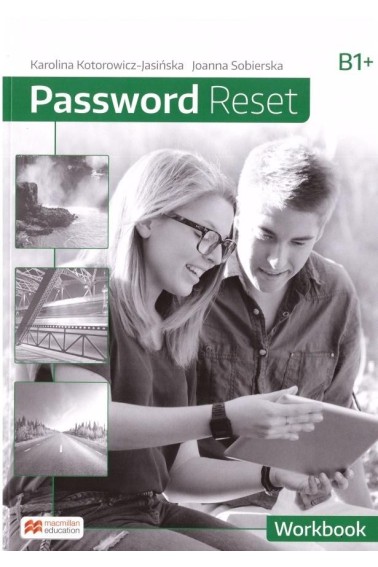 PASSWORD RESET B1+ WB 2019