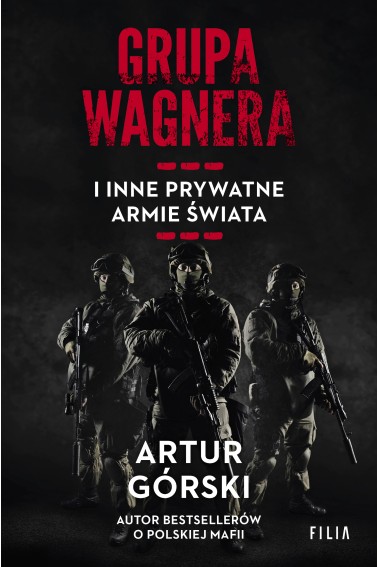 Grupa Wagnera Promocja