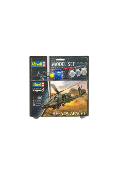 Model set AH-64A Apache