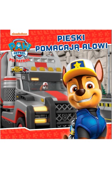 Psi Patrol Pieski pomagają Alowi