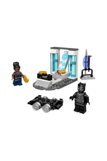 LEGO(R) MARVEL 76212 Laboratorium Shuri