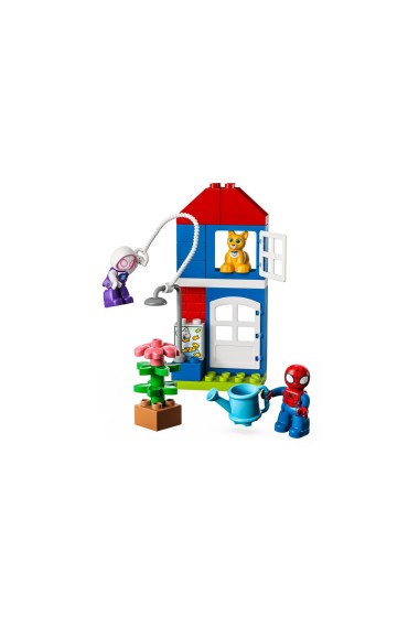 LEGO(R) DUPLO 10995 Spider-Man - zabawa w dom