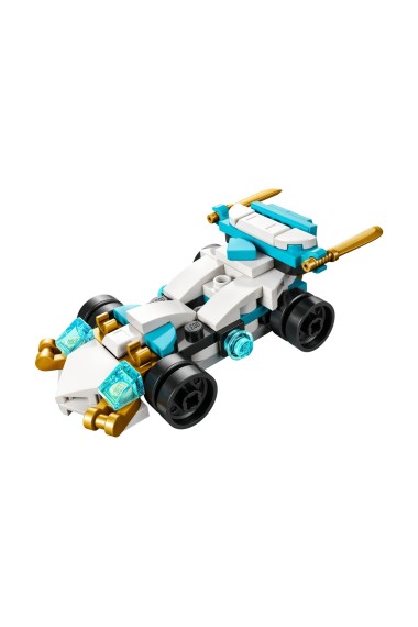 LEGO(R) NINJAGO 30674 Smocza moc Zane'a - pojazdy