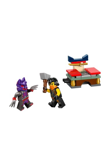 LEGO(R) NINJAGO 30675 Turniejowy teren szkoleniowy