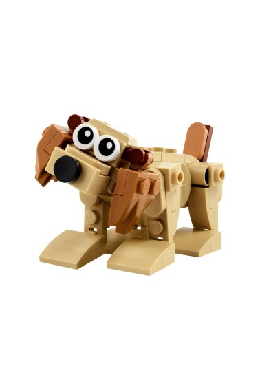 LEGO(R) CREATOR 30666 Prezentowe zwierzęta