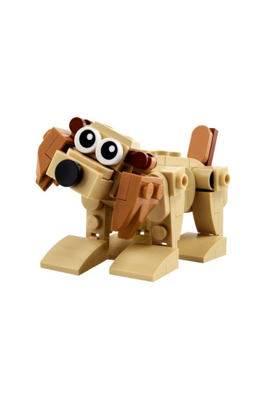 LEGO(R) CREATOR 30666 Prezentowe zwierzęta