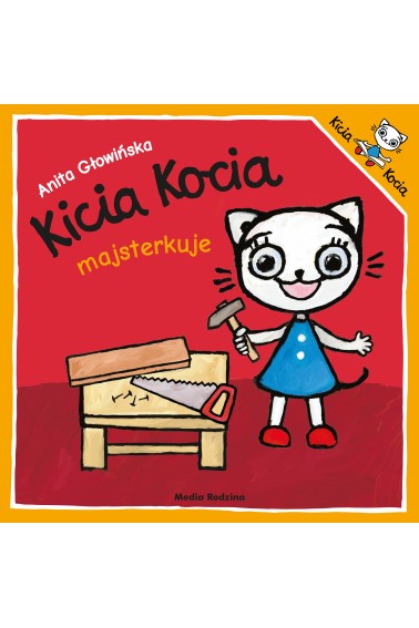 Kicia Kocia majsterkuje