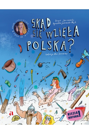 Skąd się wzięła Polska? Promocja