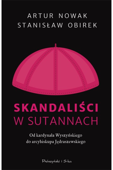 Skandaliści w sutannach. Od kardynała...Promocja