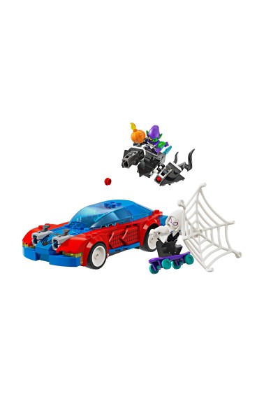 LEGO(R) SUPER HEROES 76279 Auto Spider-mana