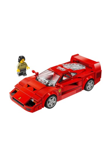 LEGO(R) SPEED CHAMPIONS 76934 Ferrari F40