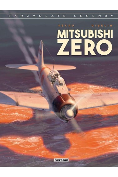 Skrzydlate legendy Mitsubishi Zero