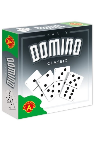 KARTY DOMINO ALEXANDER