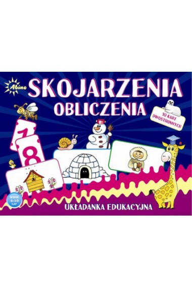 UKŁADANKA SKOJARZENIA OBLICZENIA PROMOCJA