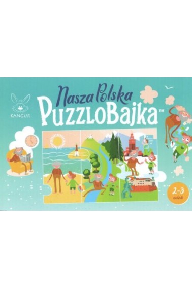 Nasza Polska PuzzlooBajka