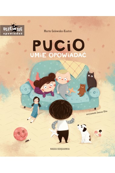 Pucio umie opowiadać Promocja