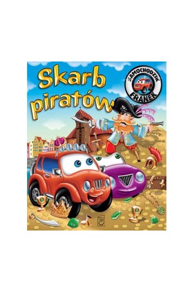 Samochodzik Franek Skarb piratów