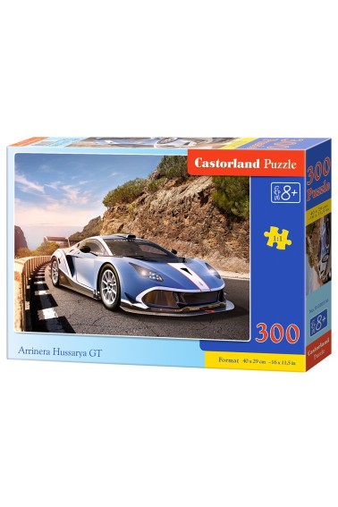 PUZZLE 300 ELEMENTÓW ARRINERA HUSSARYA GT