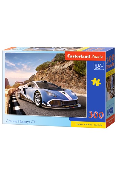 PUZZLE 300 ELEMENTÓW ARRINERA HUSSARYA GT