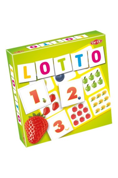 LOTTO NUMERY I OWOCE PROMOCJA