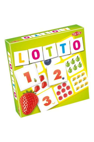 LOTTO NUMERY I OWOCE PROMOCJA