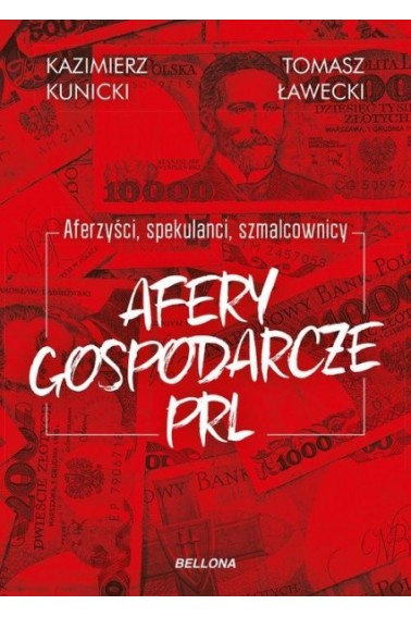 Afery gospodarcze PRL Promocja